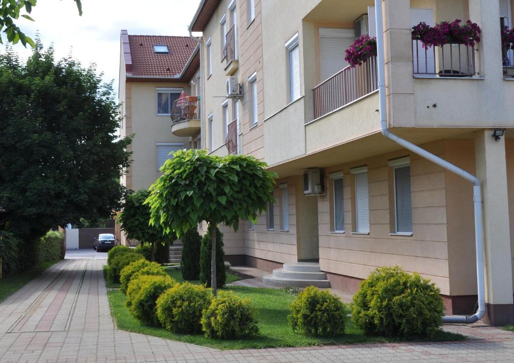Appartement Major