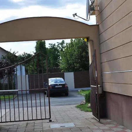 Major Studio Hajduszoboszlo Exterior photo